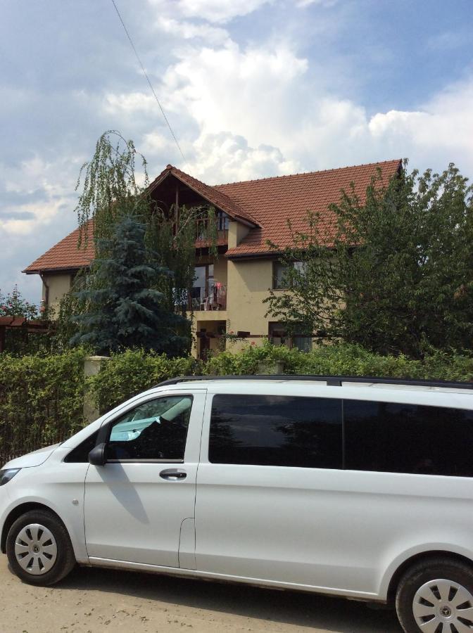 Villa Rosa Navodari Dış mekan fotoğraf