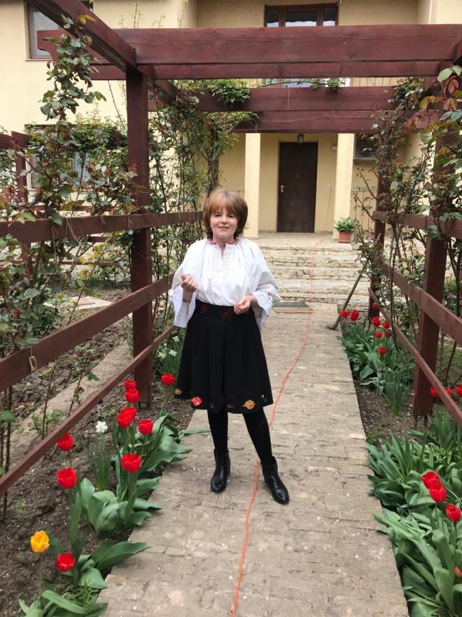 Villa Rosa Navodari Dış mekan fotoğraf
