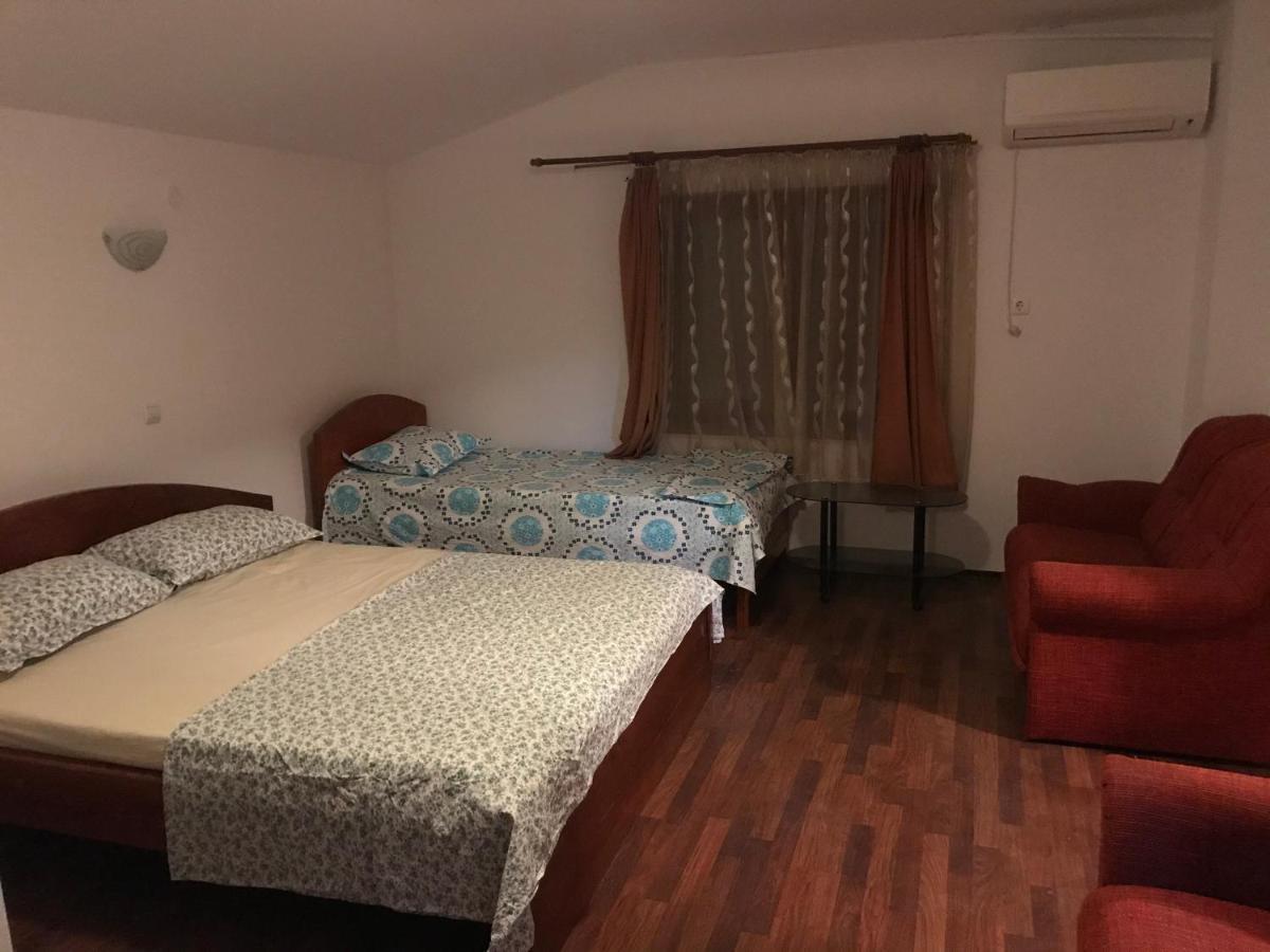 Villa Rosa Navodari Dış mekan fotoğraf