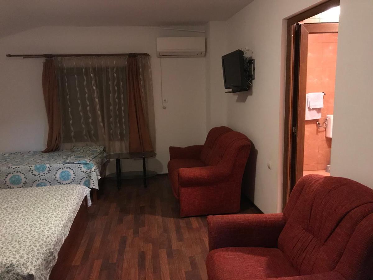 Villa Rosa Navodari Dış mekan fotoğraf